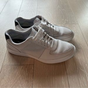 Cole Haan Grandpro Tennis size 9.5 M White